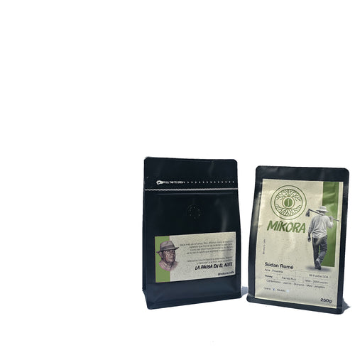 Café Míkora Súdam Rumé